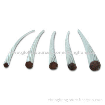 Galvanized Steel Wire Strands, Suitable for Standard Conductors IEC 888, BS183 and ASTM 475